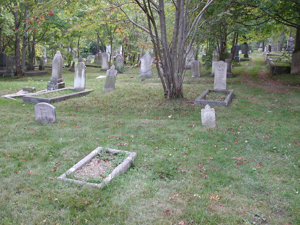 Headstone